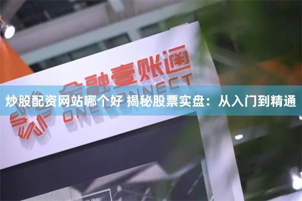炒股配资网站哪个好 揭秘股票实盘：从入门到精通