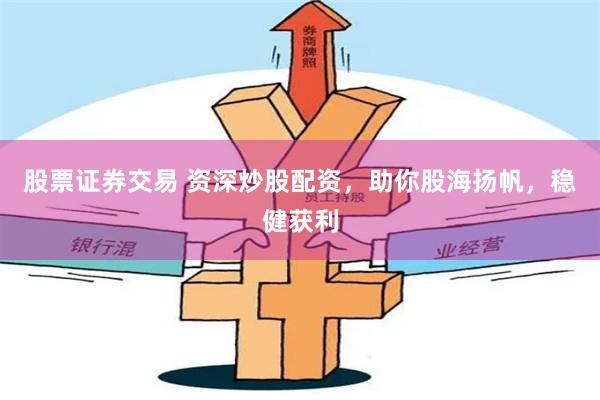 股票证券交易 资深炒股配资，助你股海扬帆，稳健获利